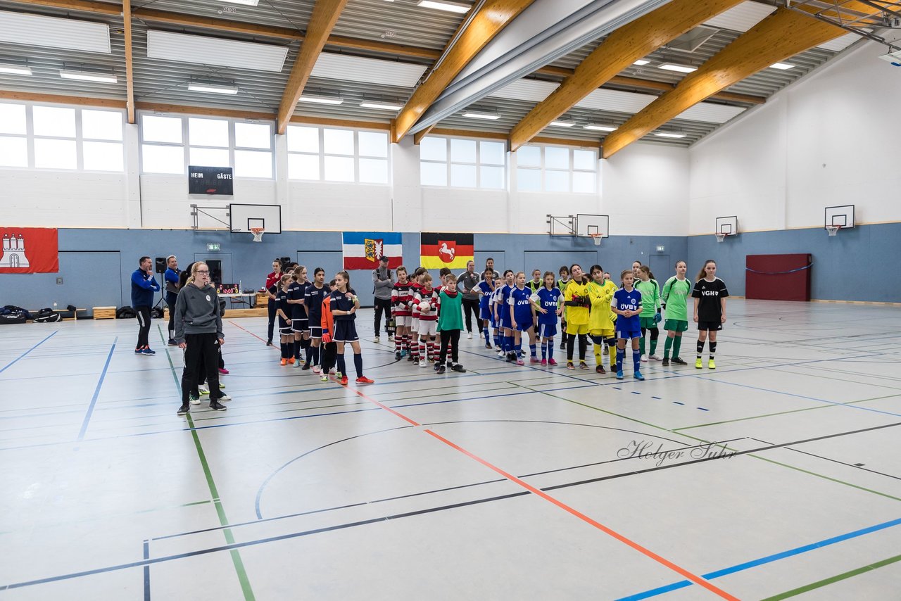 Bild 81 - wDJ NFV Futsalturnier